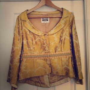 Dress (jacket and long skirt)